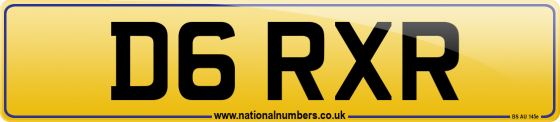 D6 RXR