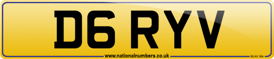 D6 RYV