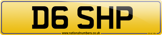 D6 SHP