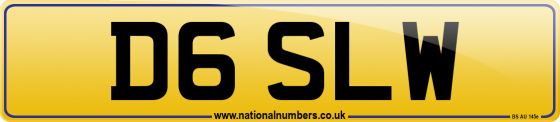 D6 SLW