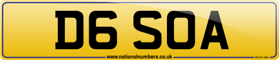 D6 SOA