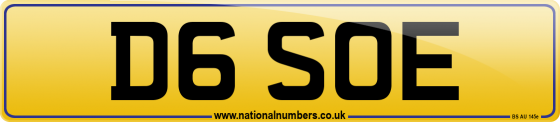 D6 SOE