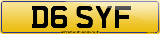 D6 SYF