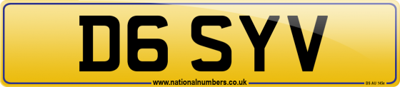 D6 SYV