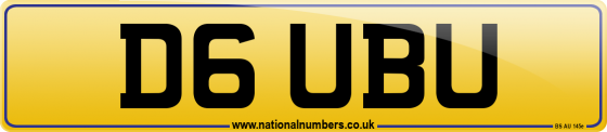 D6 UBU