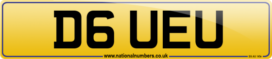 D6 UEU