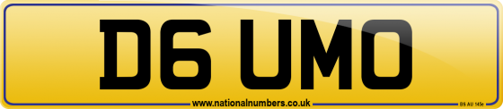 D6 UMO