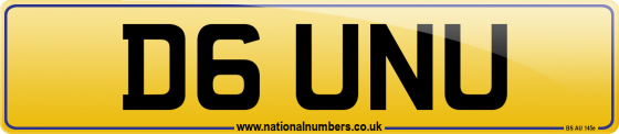 D6 UNU