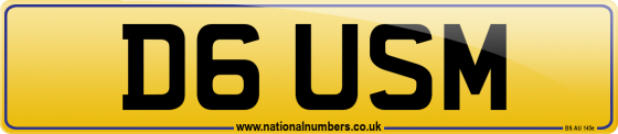 D6 USM