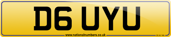 D6 UYU
