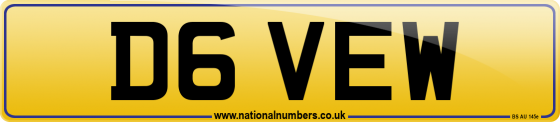 D6 VEW