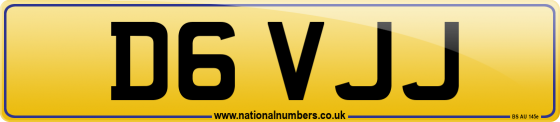 D6 VJJ