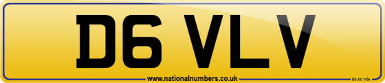 D6 VLV