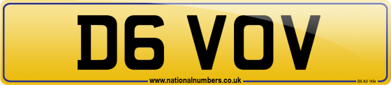 D6 VOV