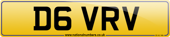 D6 VRV