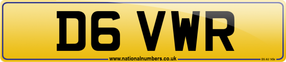 D6 VWR