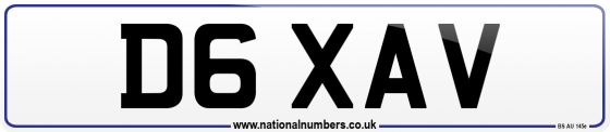 D6 XAV