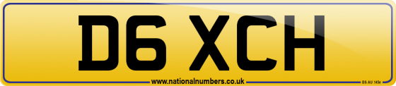 D6 XCH