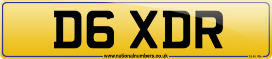 D6 XDR