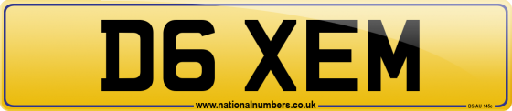 D6 XEM