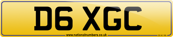 D6 XGC