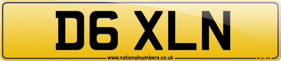 D6 XLN
