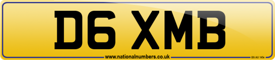 D6 XMB