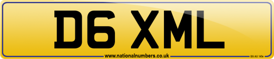 D6 XML