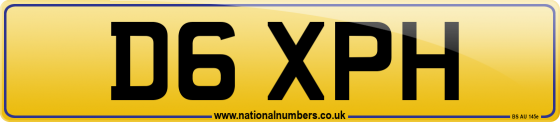D6 XPH