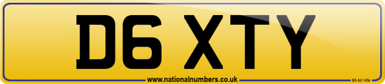 D6 XTY