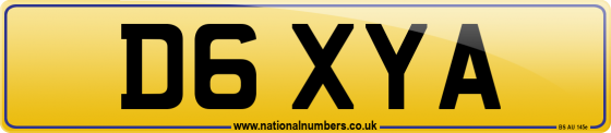 D6 XYA