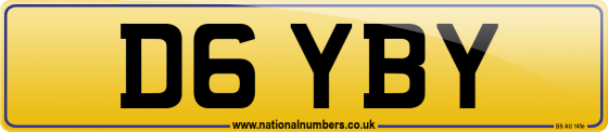 D6 YBY