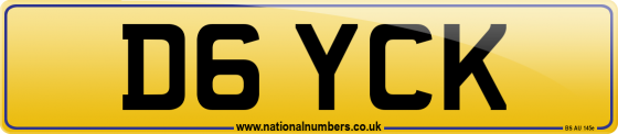 D6 YCK