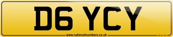 D6 YCY