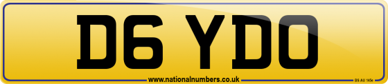 D6 YDO