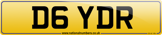 D6 YDR