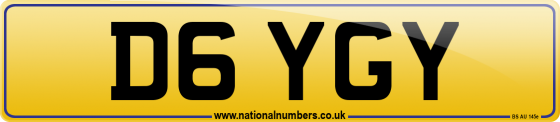 D6 YGY