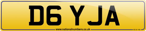 D6 YJA