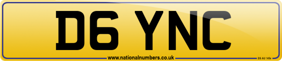 D6 YNC