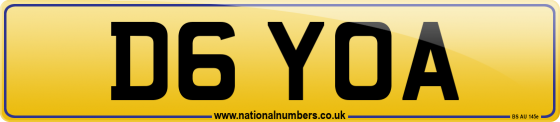 D6 YOA