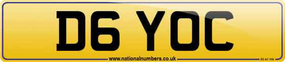 D6 YOC