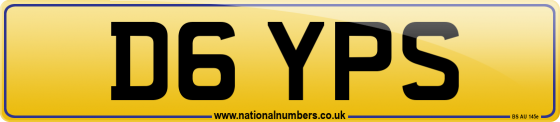 D6 YPS