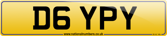 D6 YPY