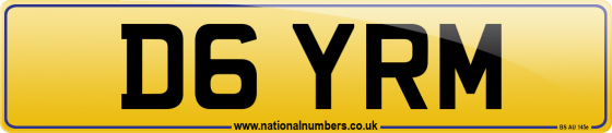 D6 YRM