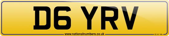 D6 YRV