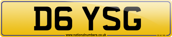 D6 YSG
