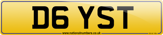 D6 YST
