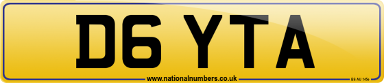 D6 YTA