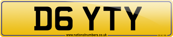 D6 YTY