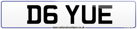 D6 YUE